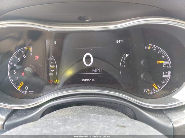 2018 JEEP GRAND CHEROKEE LIMITED 4X2