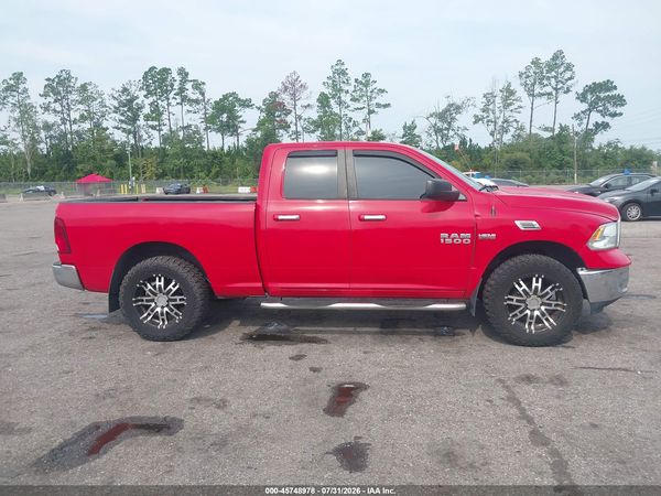 2016 RAM 1500 SLT