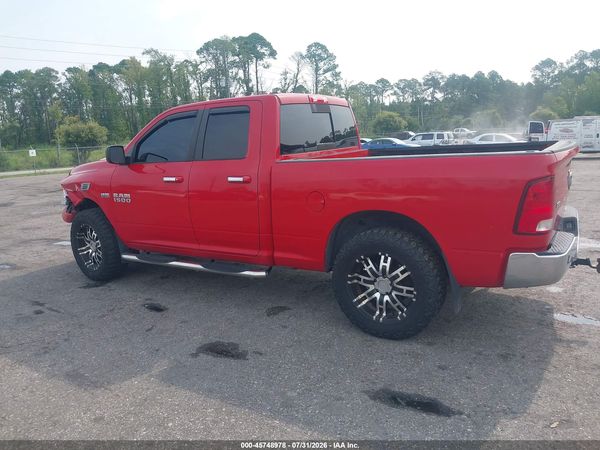 2016 RAM 1500 SLT