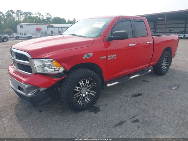 2016 RAM 1500 SLT