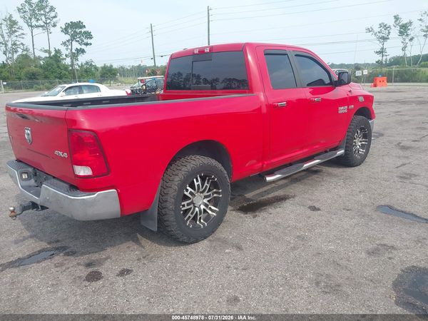 2016 RAM 1500 SLT