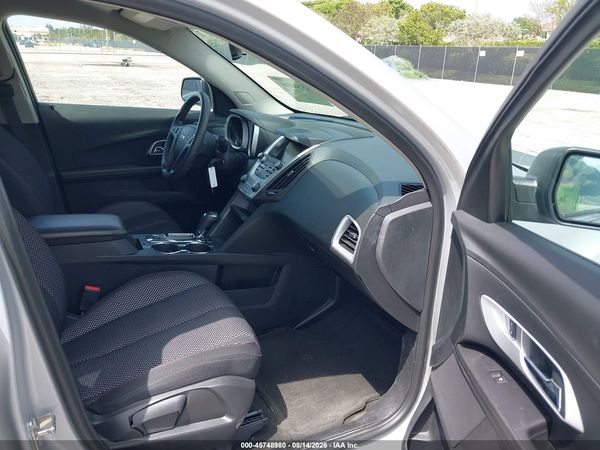 2017 CHEVROLET EQUINOX LS — I5