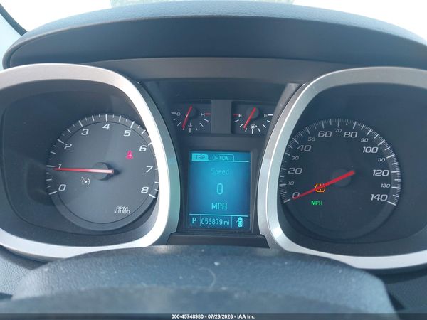 2017 CHEVROLET EQUINOX LS — I7