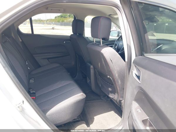 2017 CHEVROLET EQUINOX LS — I8