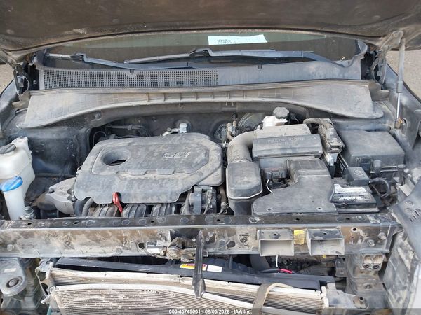 2019 KIA SORENTO 2.4L LX