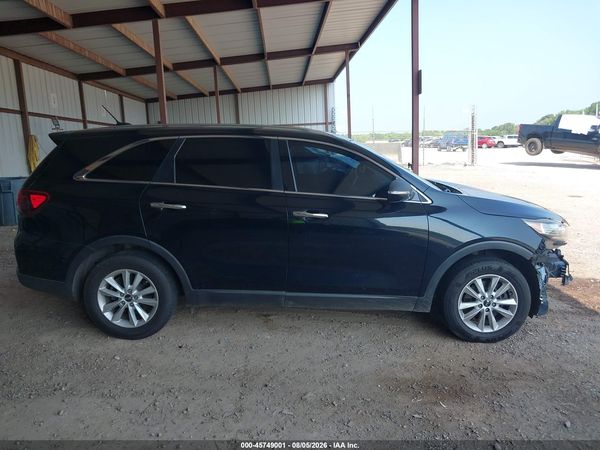 2019 KIA SORENTO 2.4L LX