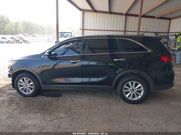 2019 KIA SORENTO 2.4L LX