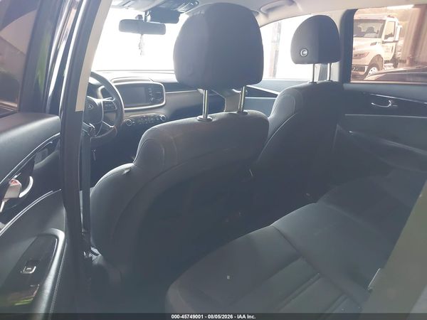 2019 KIA SORENTO 2.4L LX