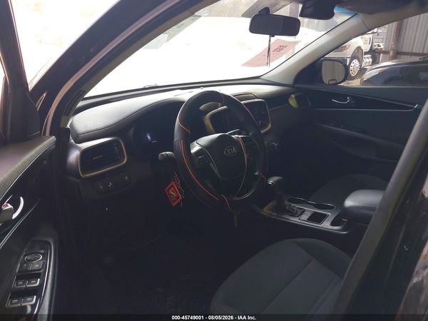2019 KIA SORENTO 2.4L LX