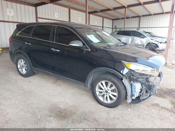 2019 KIA SORENTO 2.4L LX