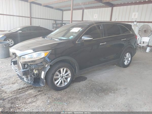 2019 KIA SORENTO 2.4L LX
