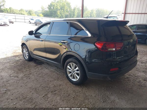 2019 KIA SORENTO 2.4L LX