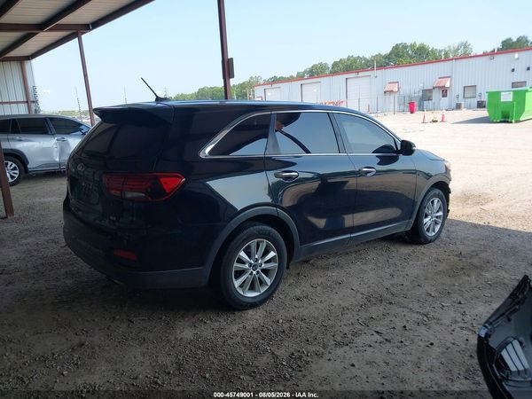 2019 KIA SORENTO 2.4L LX
