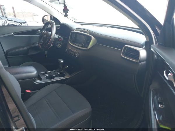 2019 KIA SORENTO 2.4L LX