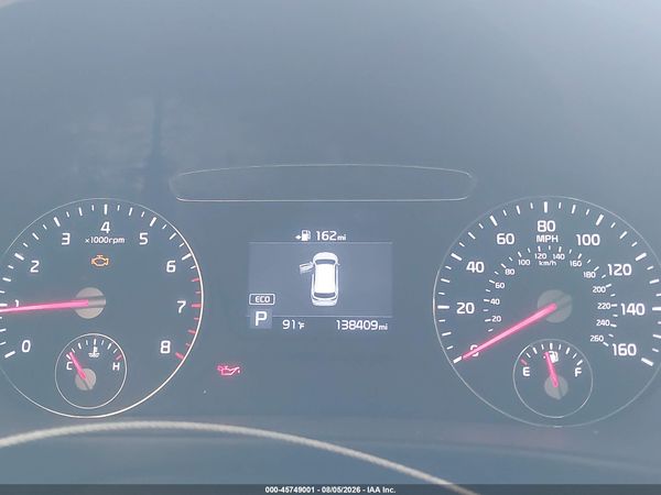 2019 KIA SORENTO 2.4L LX