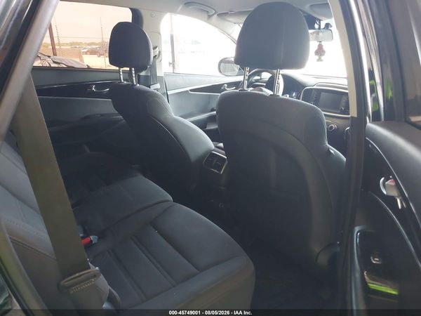 2019 KIA SORENTO 2.4L LX