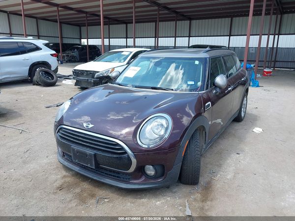 2018 MINI CLUBMAN — I2