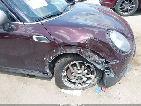 2018 MINI CLUBMAN COOPER — I6