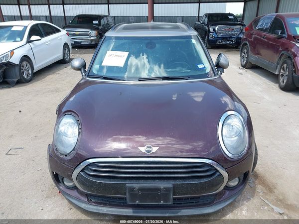 2018 MINI CLUBMAN COOPER — I115