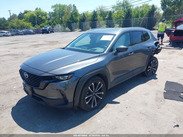 2024 MAZDA CX-50 2.5 S PREMIUM PLUS