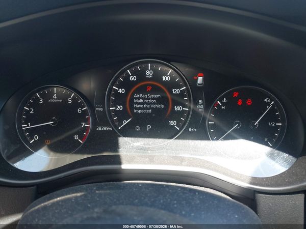 2024 MAZDA CX-50 2.5 S PREMIUM PLUS