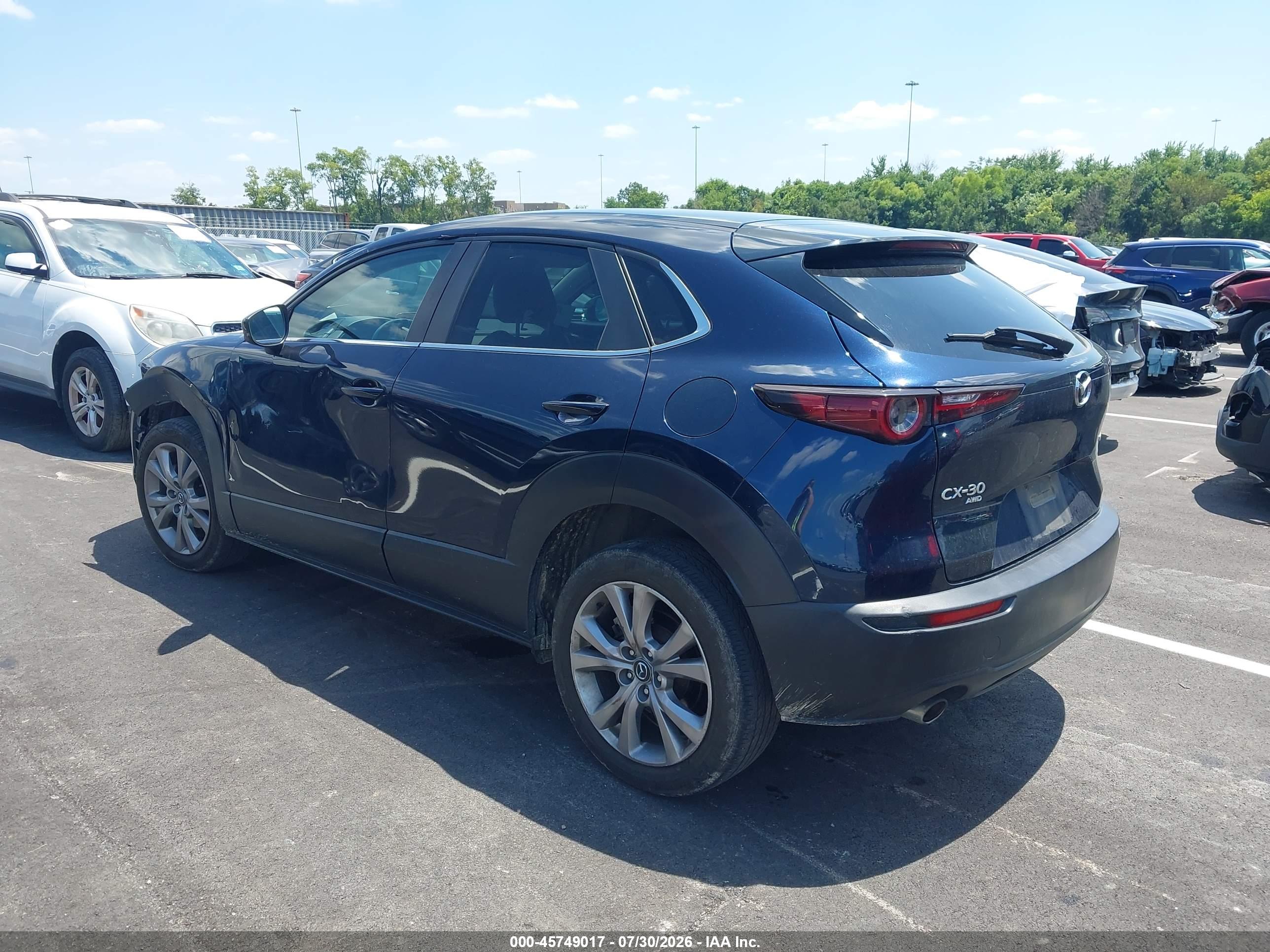 2021 MAZDA CX-30 SELECT