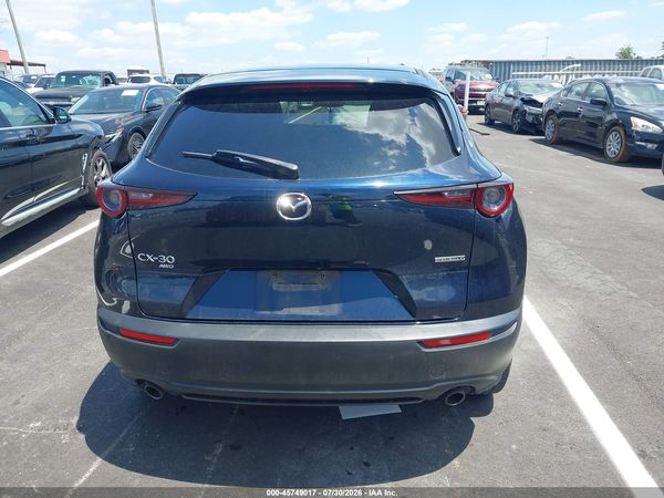 2021 MAZDA CX-30 SELECT