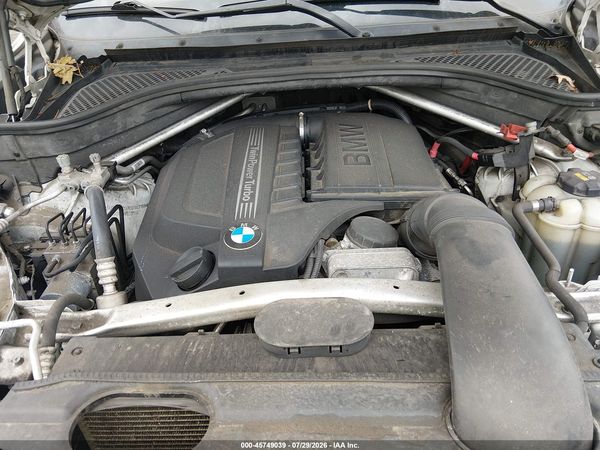 2017 BMW X6 XDRIVE35I