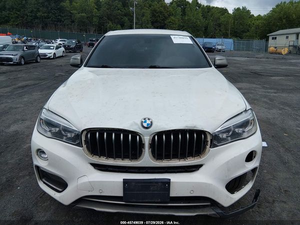 2017 BMW X6 XDRIVE35I