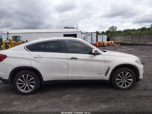 2017 BMW X6 XDRIVE35I