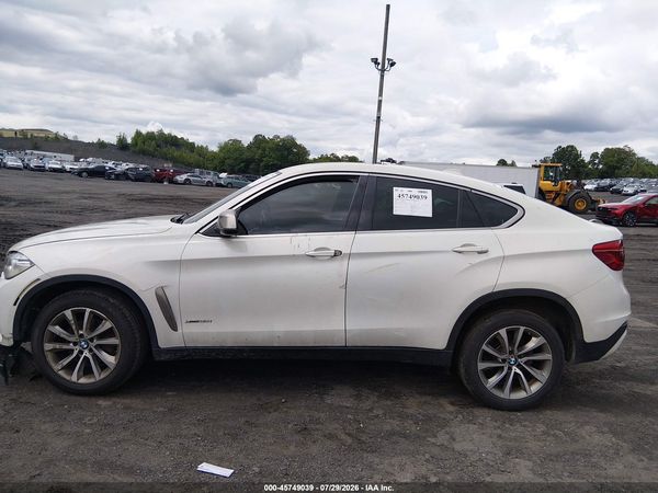 2017 BMW X6