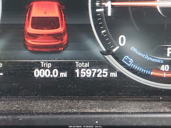 2017 BMW X6 XDRIVE35I
