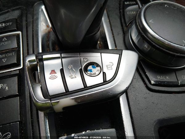 2017 BMW X6 XDRIVE35I