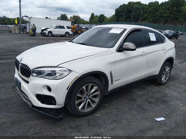 2017 BMW X6 XDRIVE35I