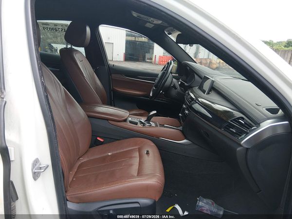 2017 BMW X6 XDRIVE35I