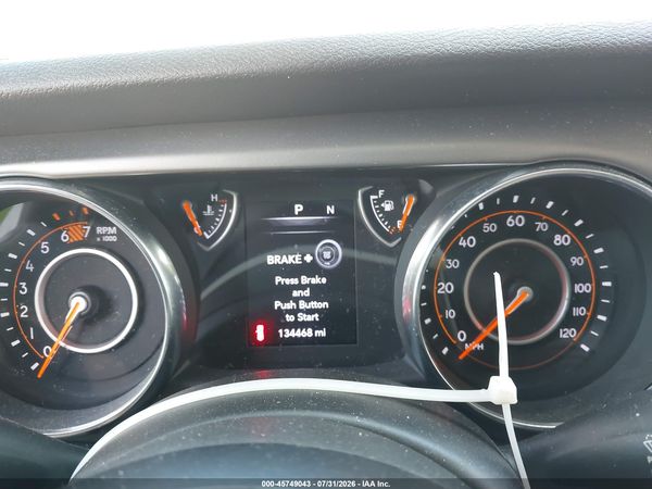 2018 JEEP WRANGLER UNLIMITED SPORT 4X4