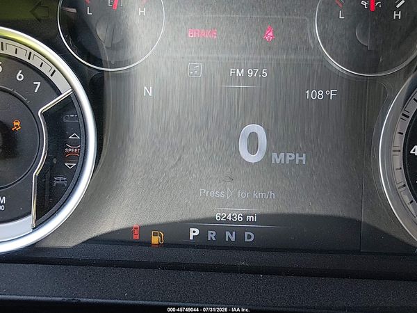 2023 RAM 1500 CLASSIC SLT  4X4 5'7 BOX