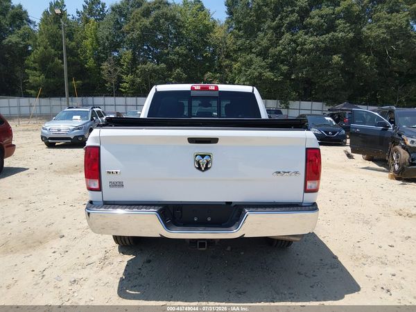 2023 RAM 1500 CLASSIC SLT  4X4 5'7 BOX