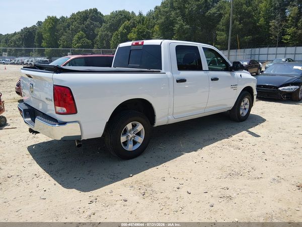 2023 RAM 1500 CLASSIC SLT  4X4 5'7 BOX
