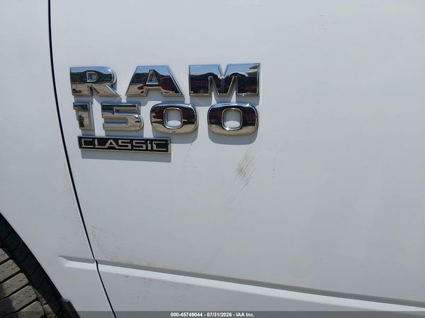 2023 RAM 1500 CLASSIC SLT  4X4 5'7 BOX