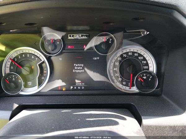 2023 RAM 1500 CLASSIC SLT  4X4 5'7 BOX