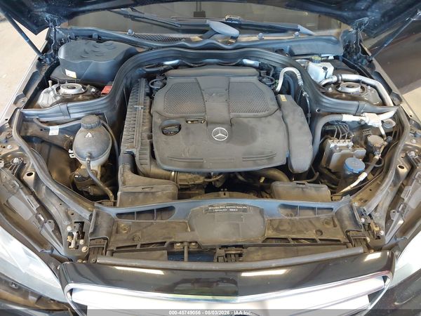 2016 MERCEDES-BENZ E 350 4MATIC