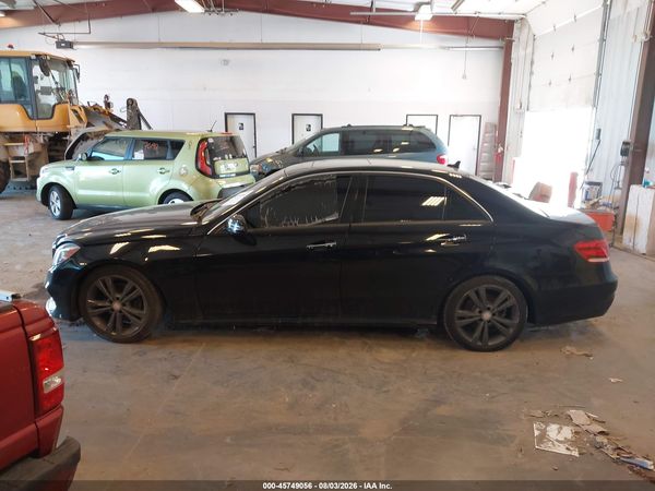 2016 MERCEDES-BENZ E 350 4MATIC