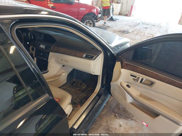 2016 MERCEDES-BENZ E 350 4MATIC
