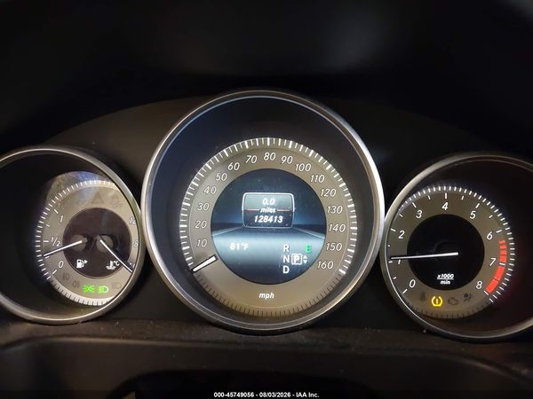 2016 MERCEDES-BENZ E 350 4MATIC