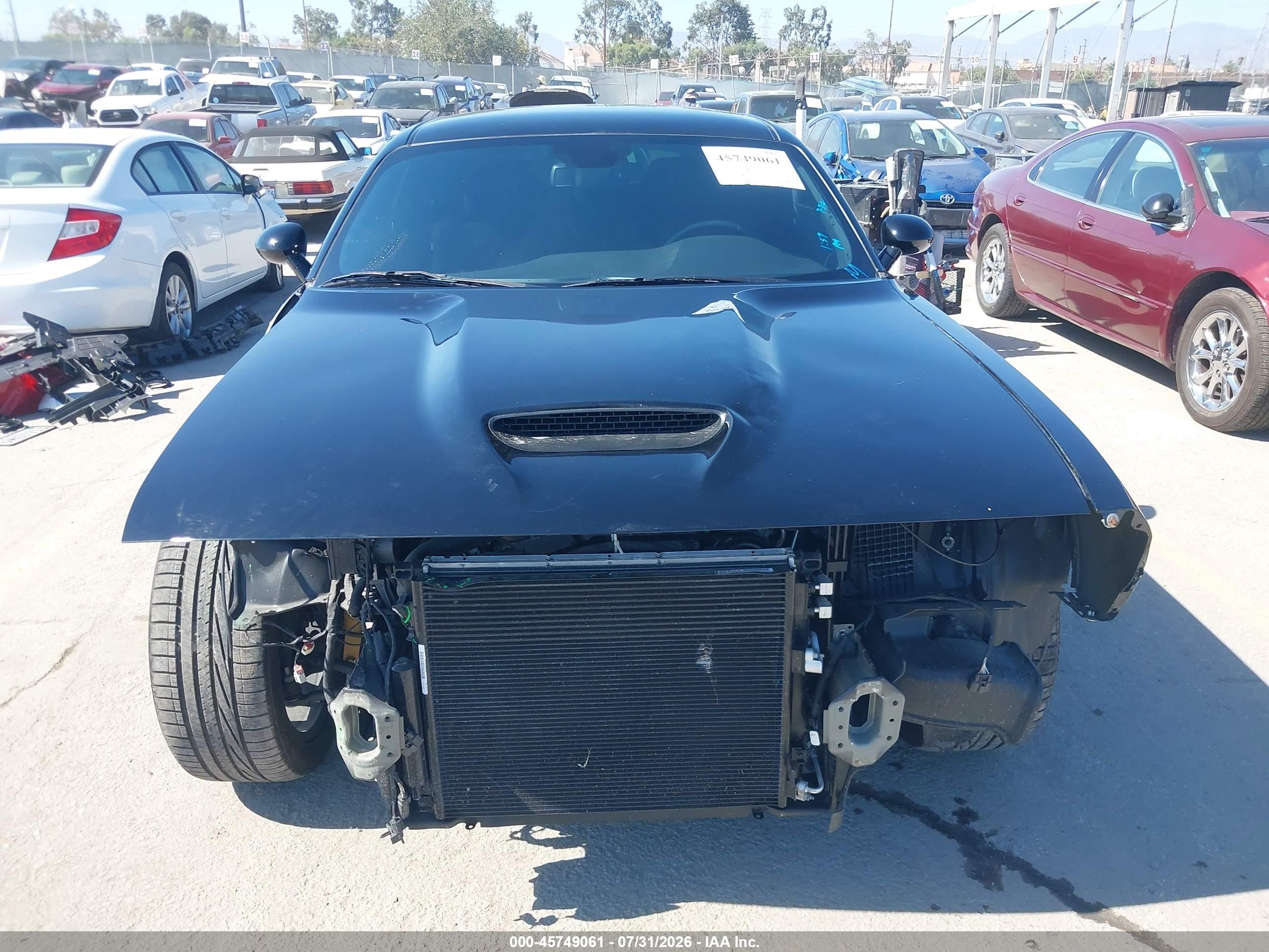 2023 DODGE CHALLENGER GT