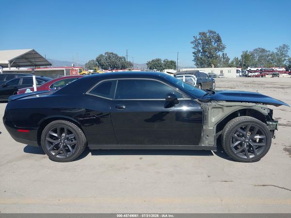 2023 DODGE CHALLENGER GT