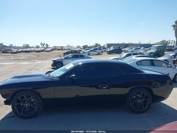 2023 DODGE CHALLENGER GT
