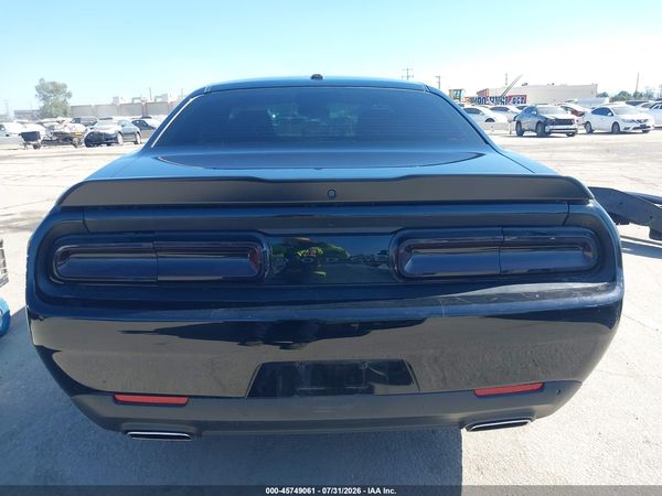 2023 DODGE CHALLENGER GT