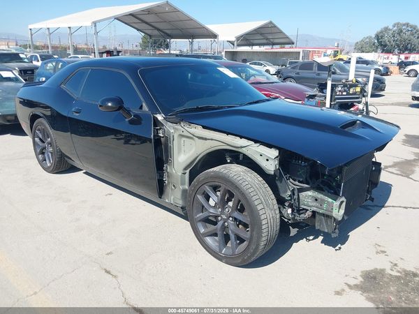 2023 DODGE CHALLENGER GT